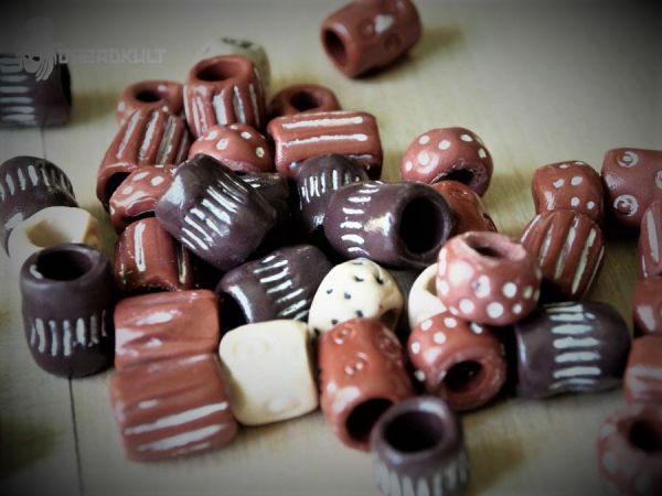 fimo dreadperlen, dreadschmuck aus fimo, polymer clay dread beads, dreadlocks jewelry from fimo, schmuck aus fimo, fimo perlen, dreadperlen aus fimo selbst machen,dreads, dreadlockperlen,dreadschmuck, dreadbeads, dreadlock jewlery, dread accessiores, fimo